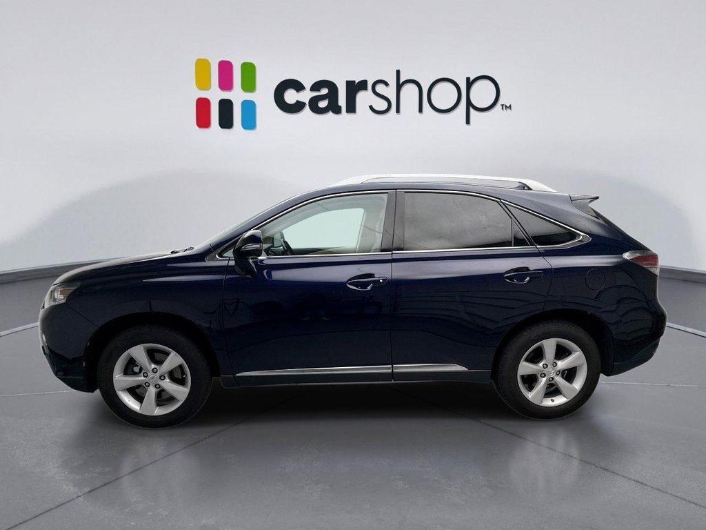 used 2015 Lexus RX 350 car, priced at $17,949