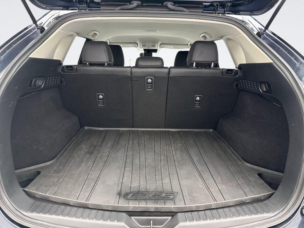 used 2023 Mazda CX-5 car, priced at $25,789