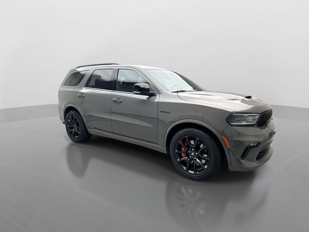 used 2023 Dodge Durango car, priced at $47,489