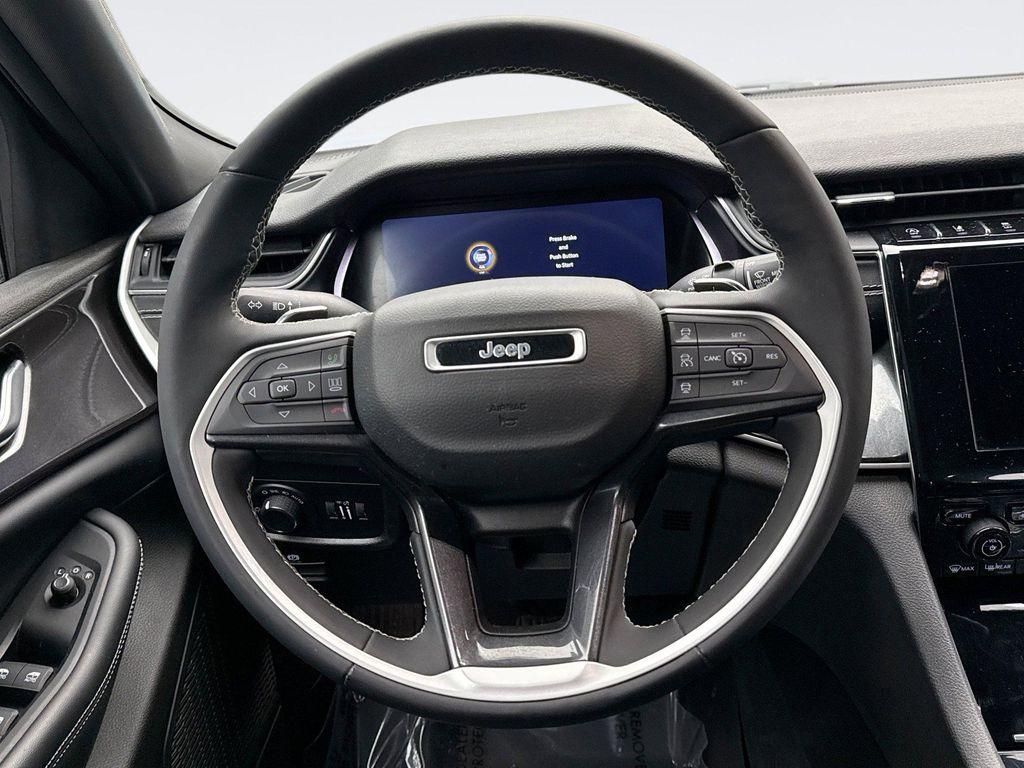 used 2023 Jeep Grand Cherokee L car, priced at $31,399