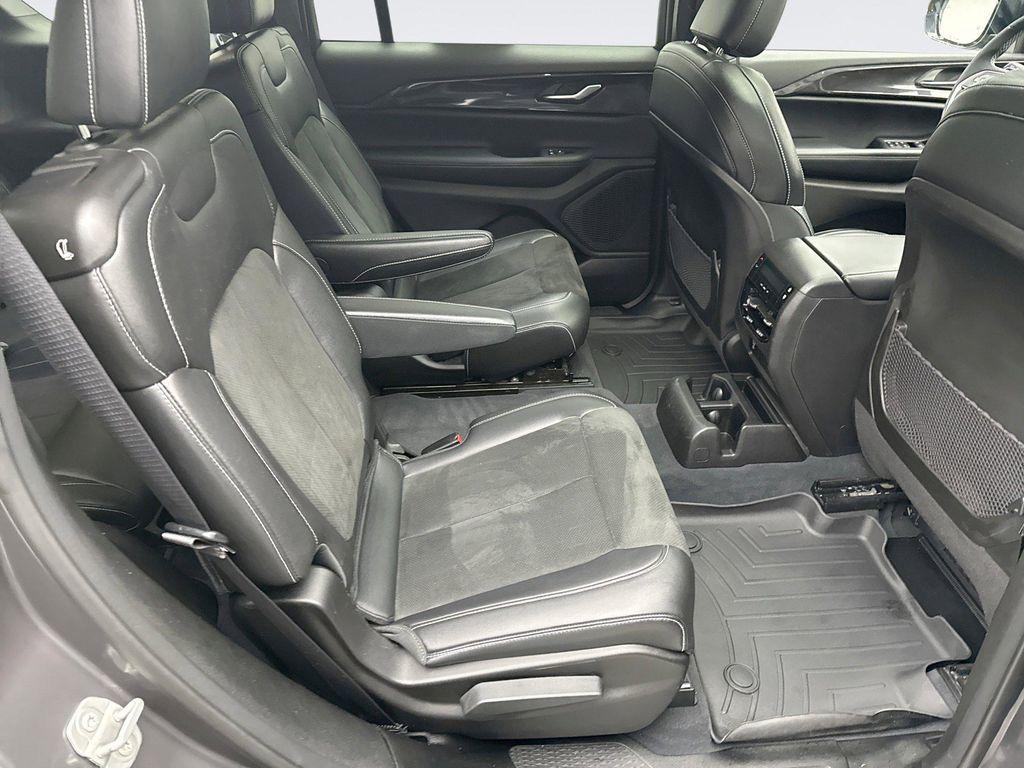 used 2023 Jeep Grand Cherokee L car, priced at $31,399