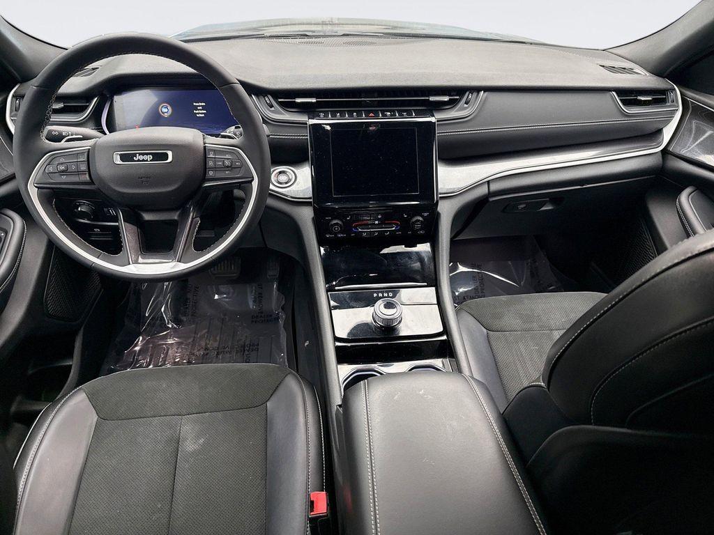 used 2023 Jeep Grand Cherokee L car, priced at $31,399