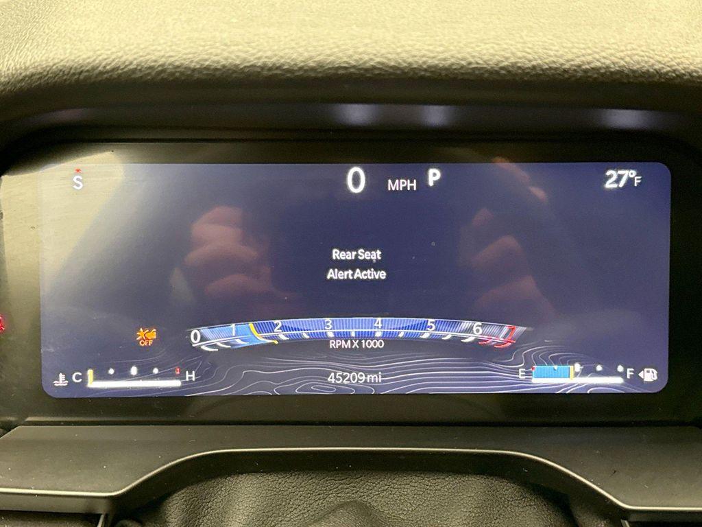 used 2023 Jeep Grand Cherokee L car, priced at $31,399