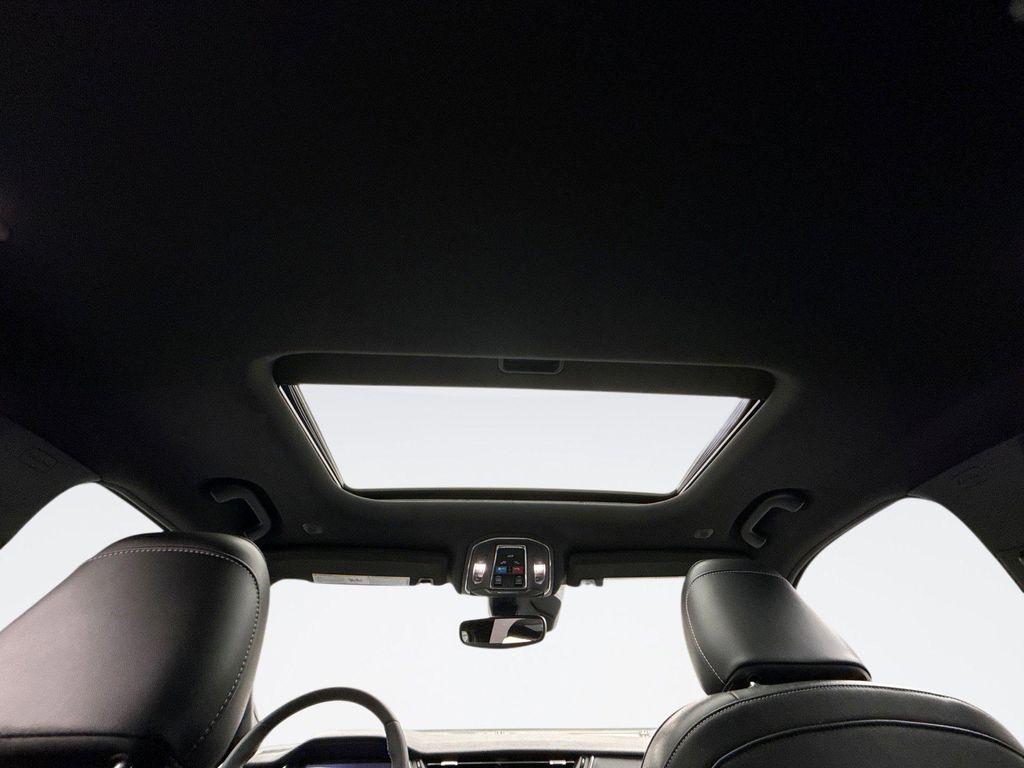 used 2023 Jeep Grand Cherokee L car, priced at $31,399