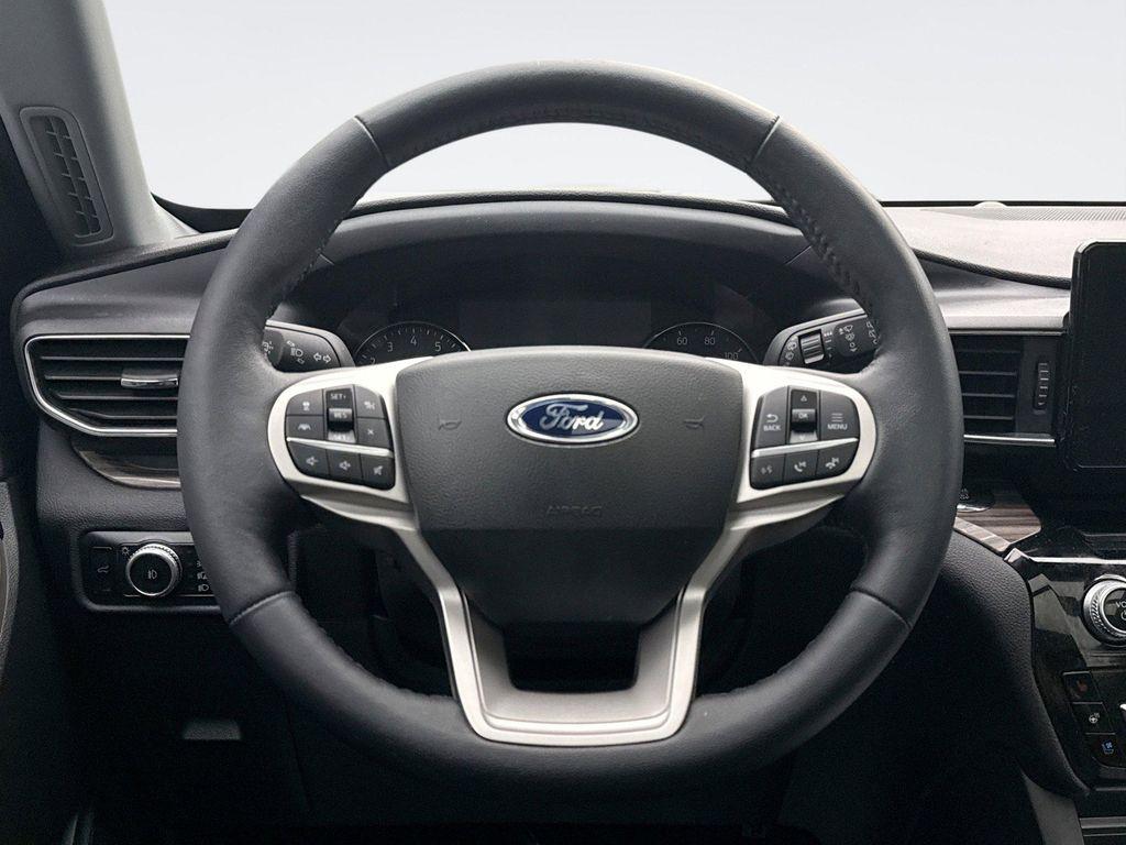 used 2022 Ford Explorer car, priced at $29,149