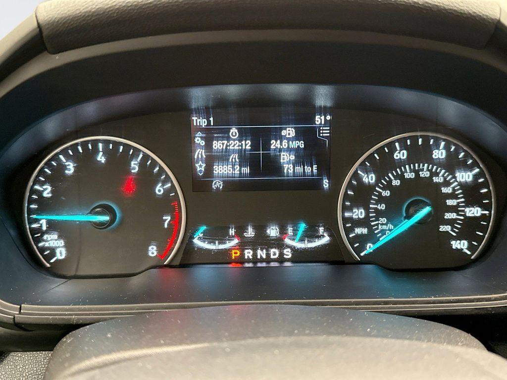 used 2022 Ford EcoSport car, priced at $18,999