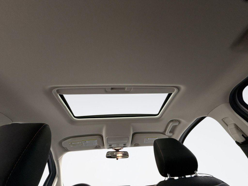 used 2022 Ford EcoSport car, priced at $18,999