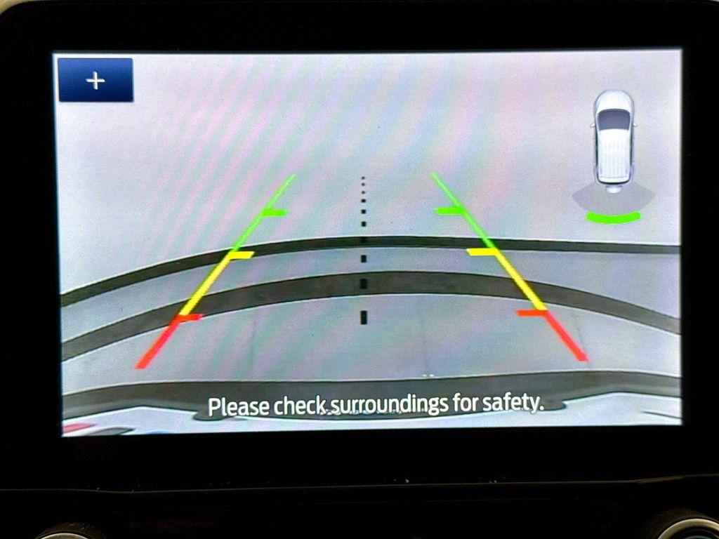 used 2022 Ford EcoSport car, priced at $18,999