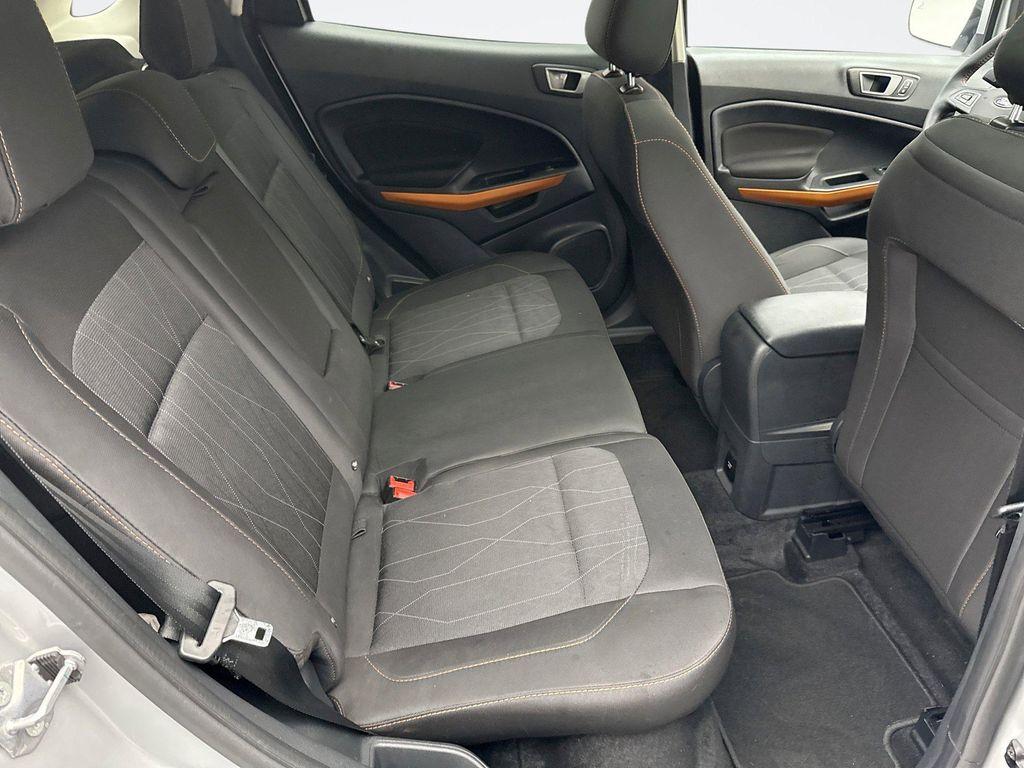 used 2022 Ford EcoSport car, priced at $18,999