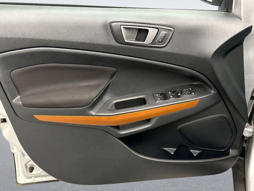used 2022 Ford EcoSport car, priced at $18,999