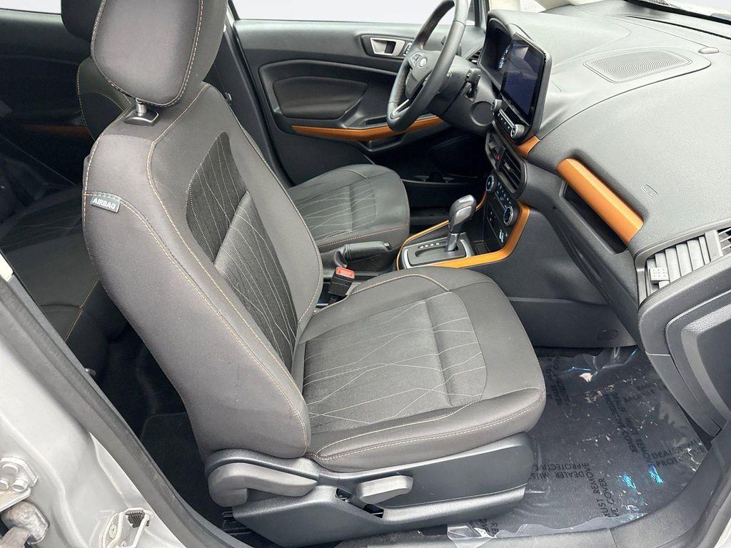 used 2022 Ford EcoSport car, priced at $18,999