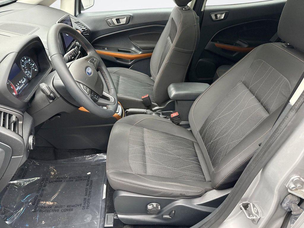 used 2022 Ford EcoSport car, priced at $18,999