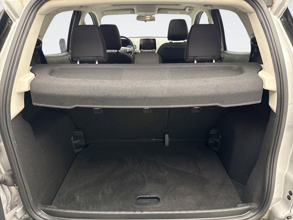 used 2022 Ford EcoSport car, priced at $18,999