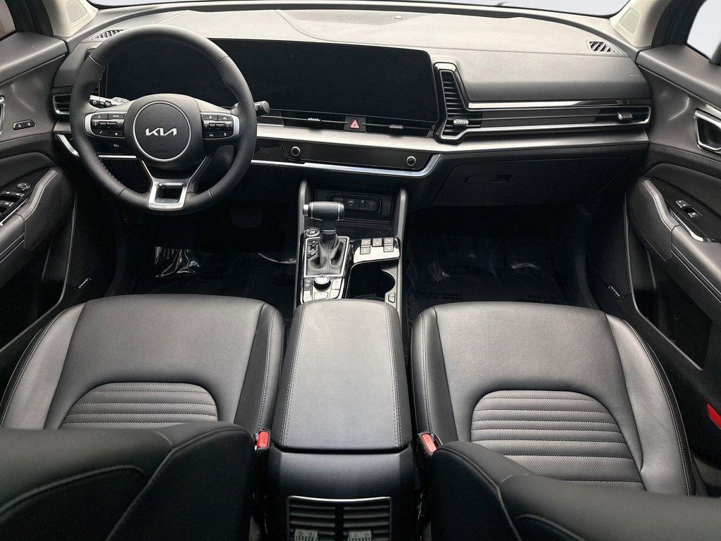used 2025 Kia Sportage car, priced at $31,399