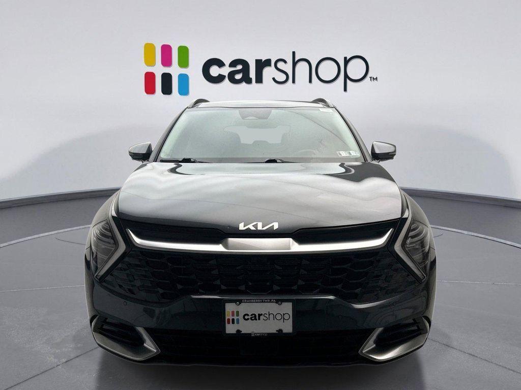 used 2025 Kia Sportage car, priced at $31,399