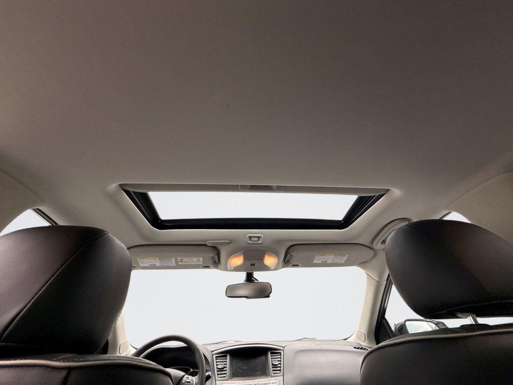 used 2019 INFINITI QX60 car, priced at $18,149