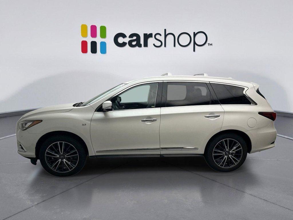 used 2019 INFINITI QX60 car, priced at $18,149