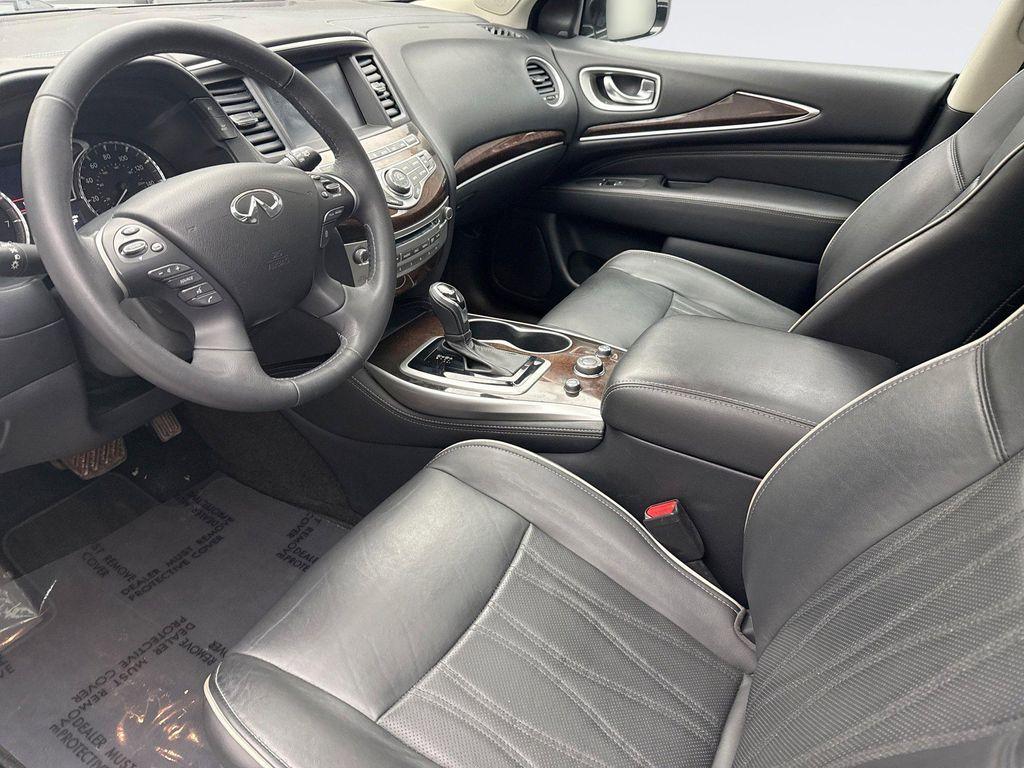 used 2019 INFINITI QX60 car, priced at $18,149