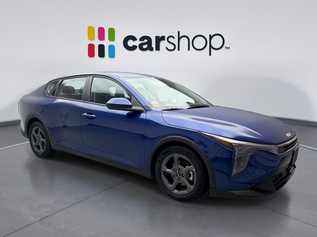 used 2025 Kia K4 car, priced at $21,489