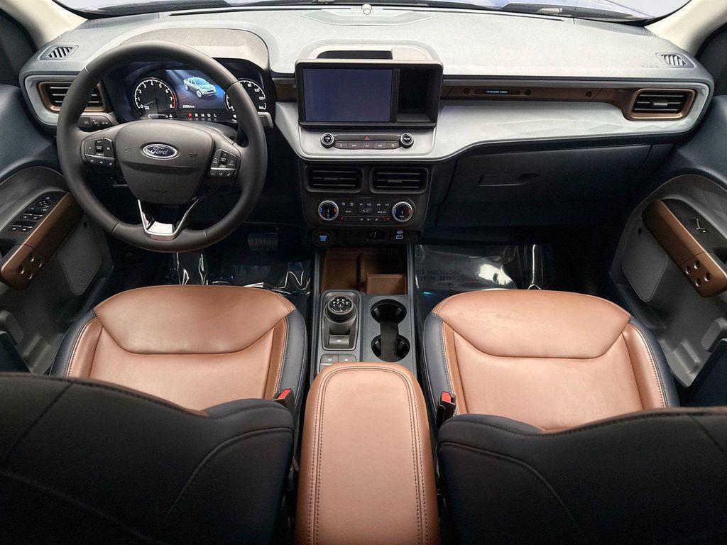 used 2023 Ford Maverick car, priced at $32,689