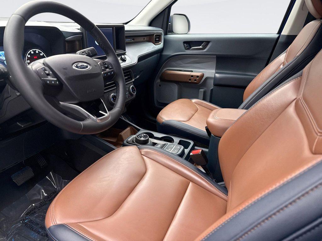 used 2023 Ford Maverick car, priced at $32,689