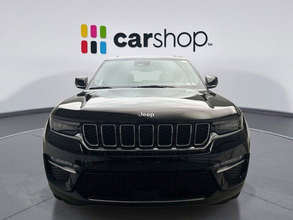 used 2023 Jeep Grand Cherokee car, priced at $32,599