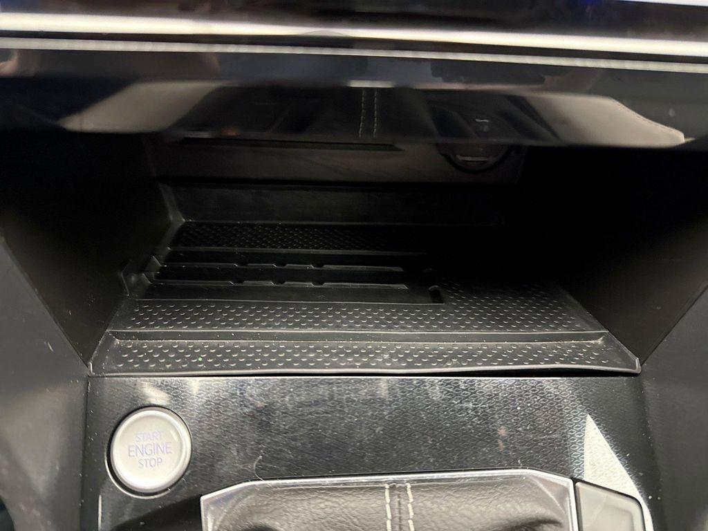 used 2025 Volkswagen Taos car, priced at $24,698