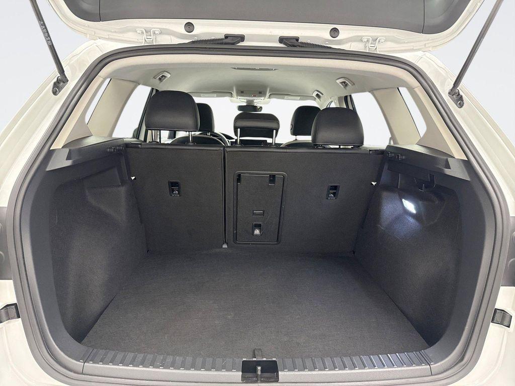 used 2025 Volkswagen Taos car, priced at $24,698