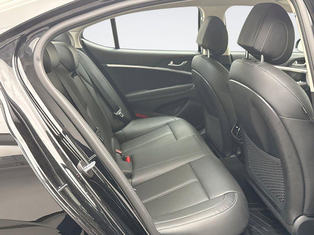 used 2023 Genesis G70 car, priced at $32,999