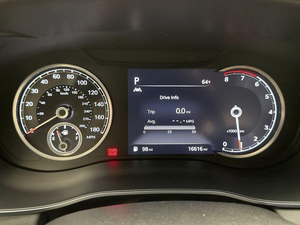 used 2023 Genesis G70 car, priced at $32,999