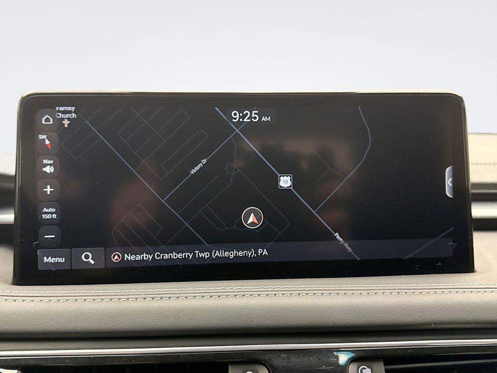 used 2023 Genesis G70 car, priced at $32,999