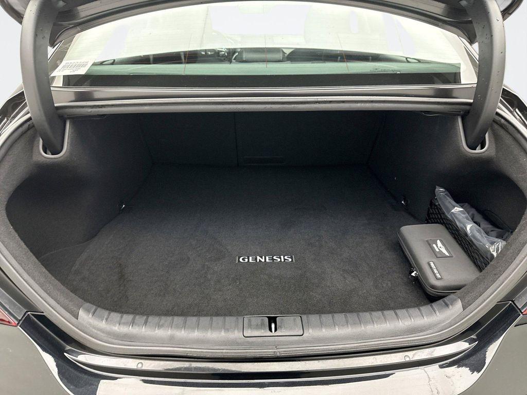 used 2023 Genesis G70 car, priced at $32,999