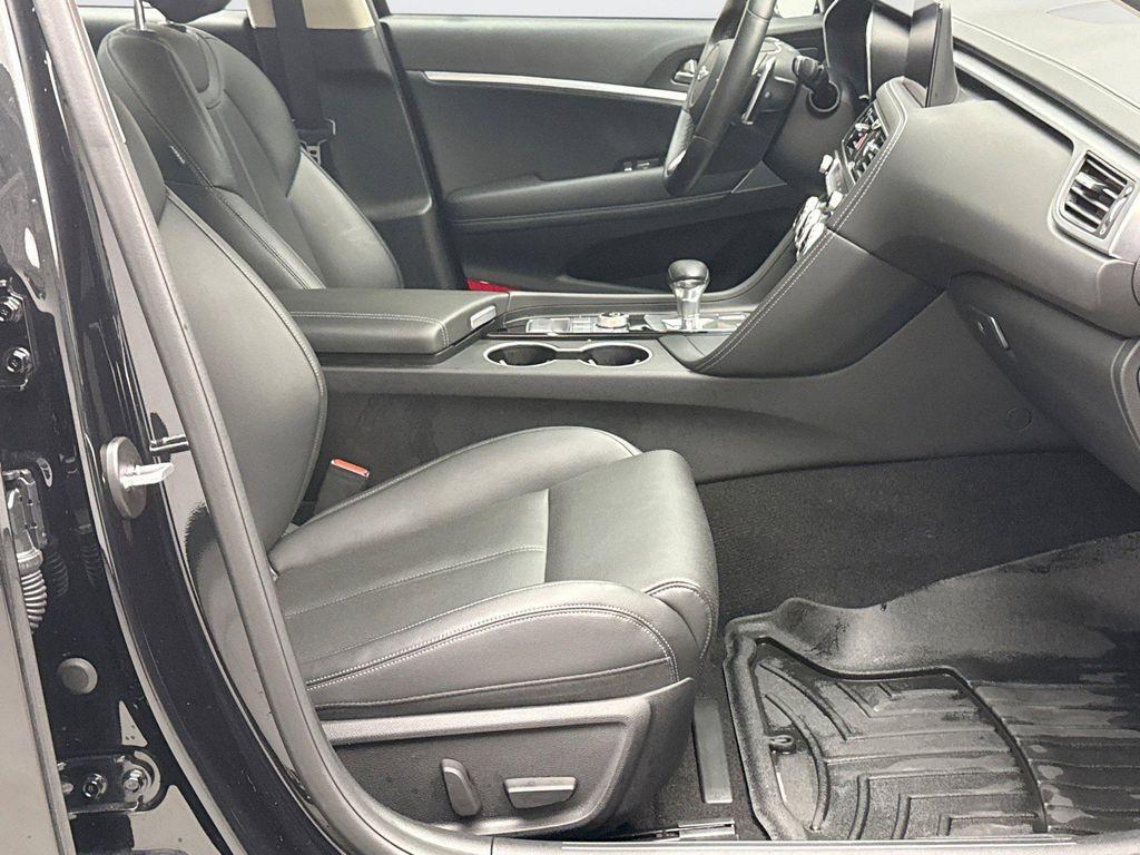 used 2023 Genesis G70 car, priced at $32,999