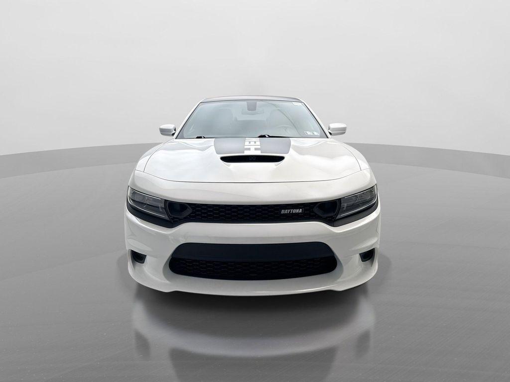 used 2022 Dodge Charger car, priced at $48,989