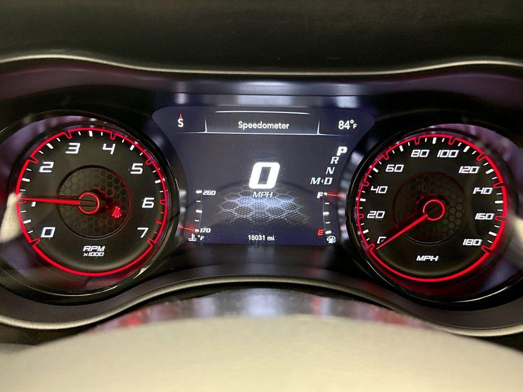 used 2022 Dodge Charger car, priced at $48,989