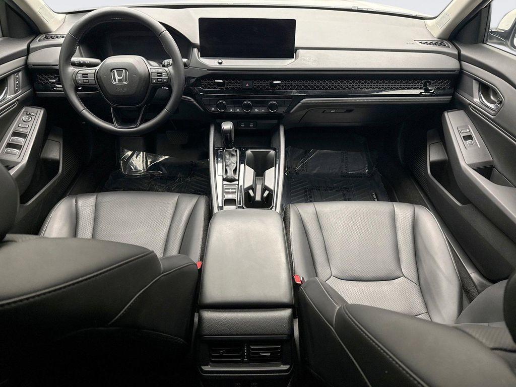used 2024 Honda Accord Hybrid car, priced at $22,949