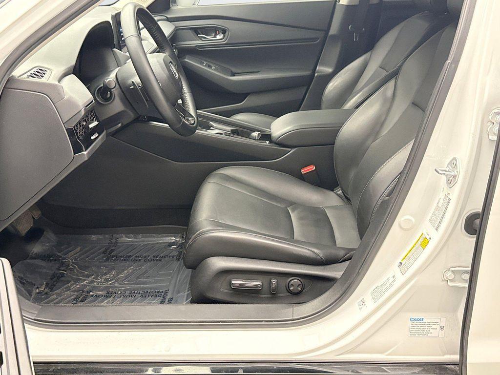 used 2024 Honda Accord Hybrid car, priced at $22,949