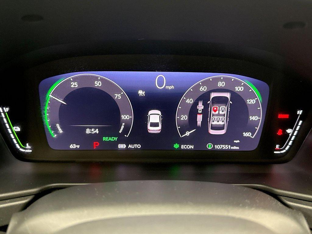 used 2024 Honda Accord Hybrid car, priced at $22,949