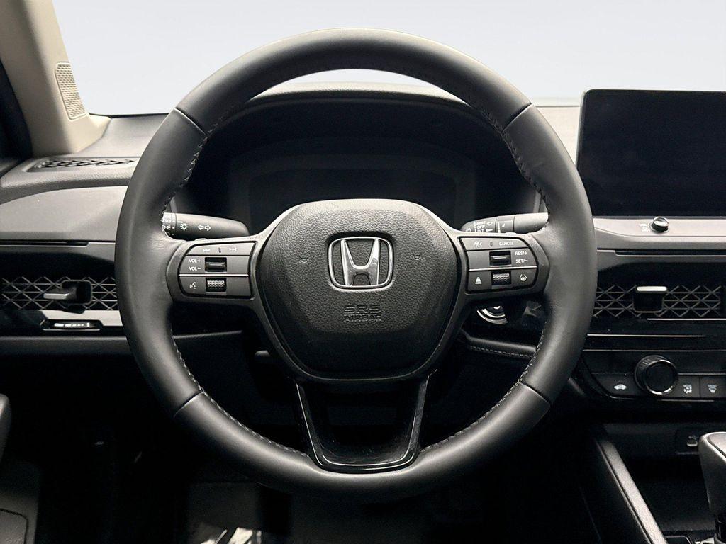 used 2024 Honda Accord Hybrid car, priced at $22,949