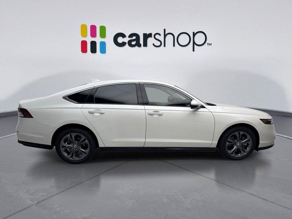 used 2024 Honda Accord Hybrid car, priced at $22,949