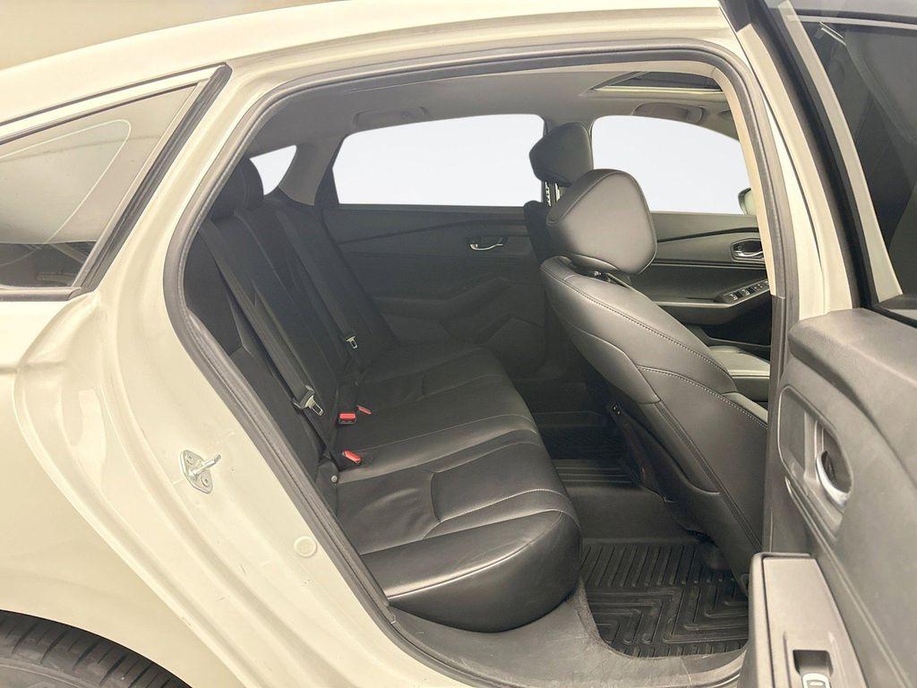used 2024 Honda Accord Hybrid car, priced at $22,949