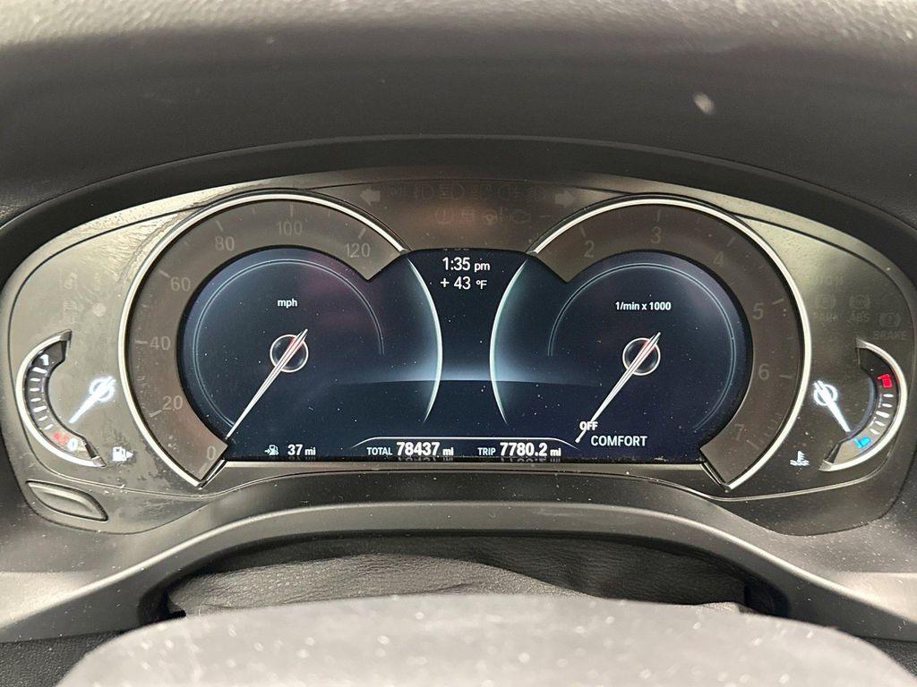 used 2018 BMW X3 car, priced at $18,150