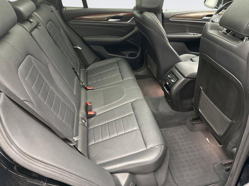 used 2018 BMW X3 car, priced at $18,150