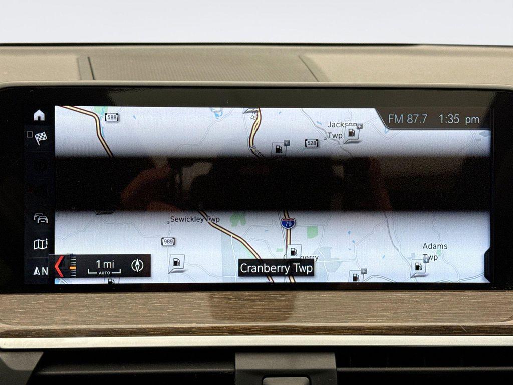 used 2018 BMW X3 car, priced at $18,150