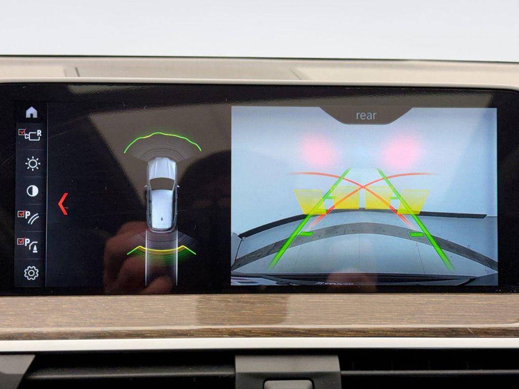 used 2018 BMW X3 car, priced at $18,150