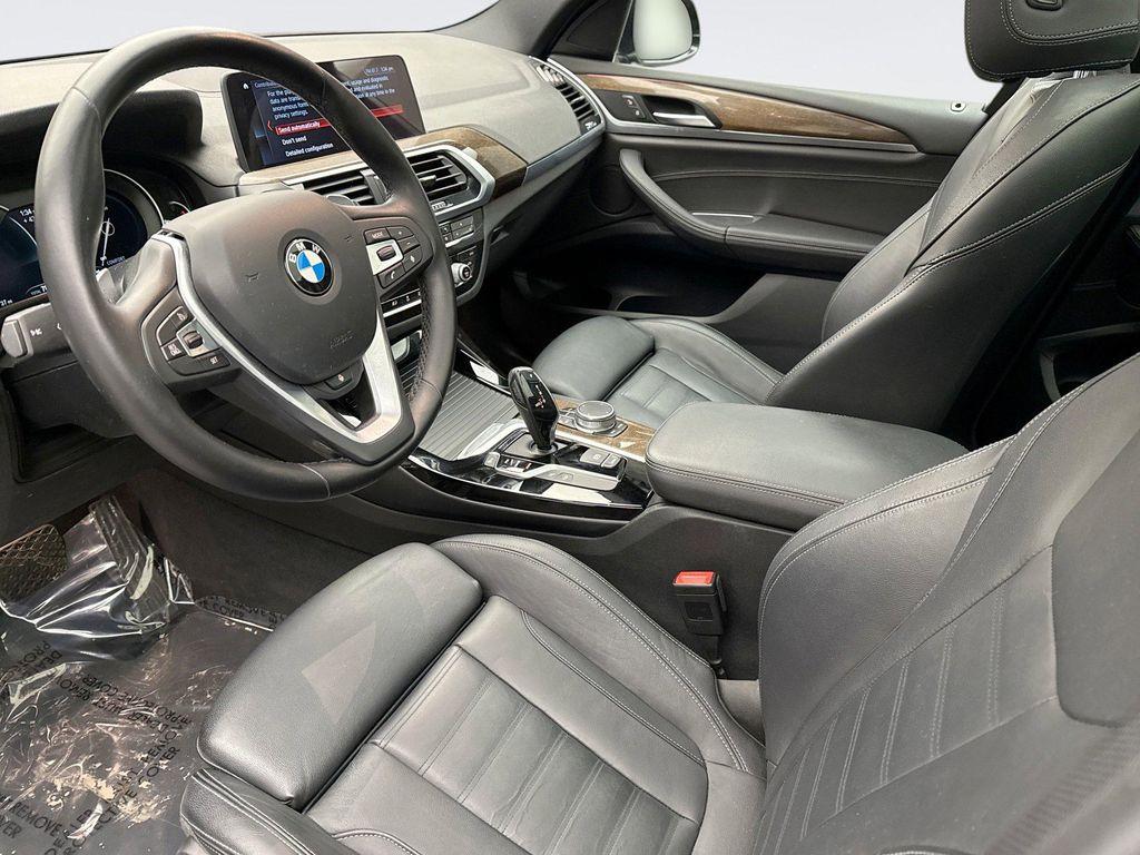 used 2018 BMW X3 car, priced at $18,150