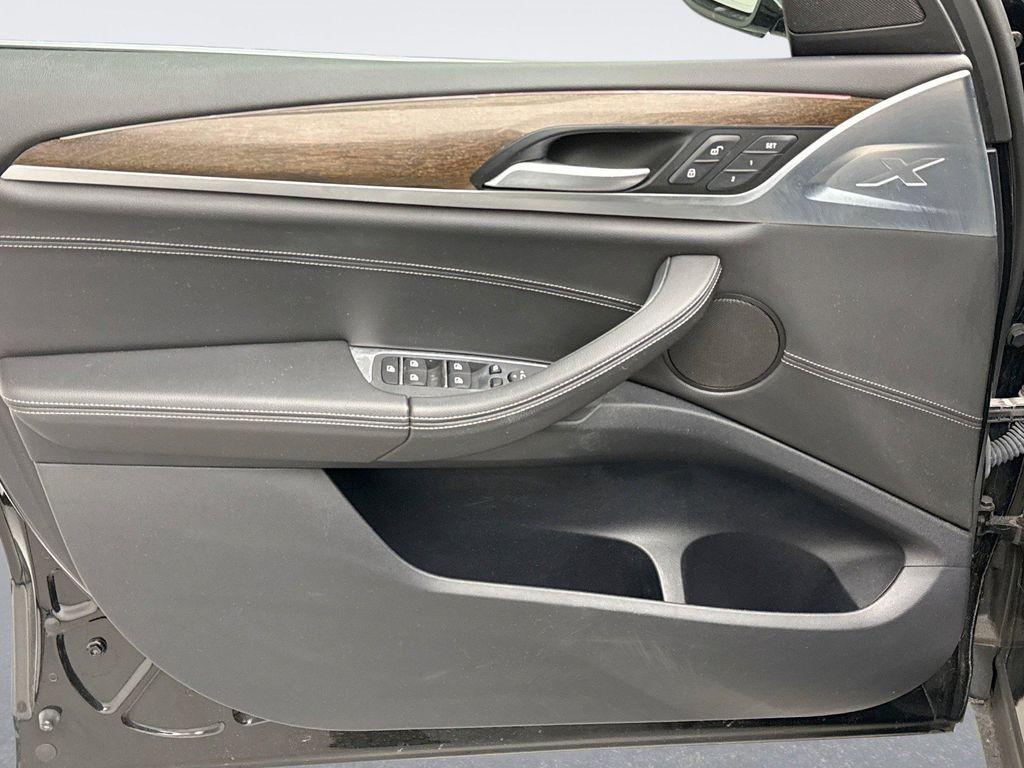 used 2018 BMW X3 car, priced at $18,150