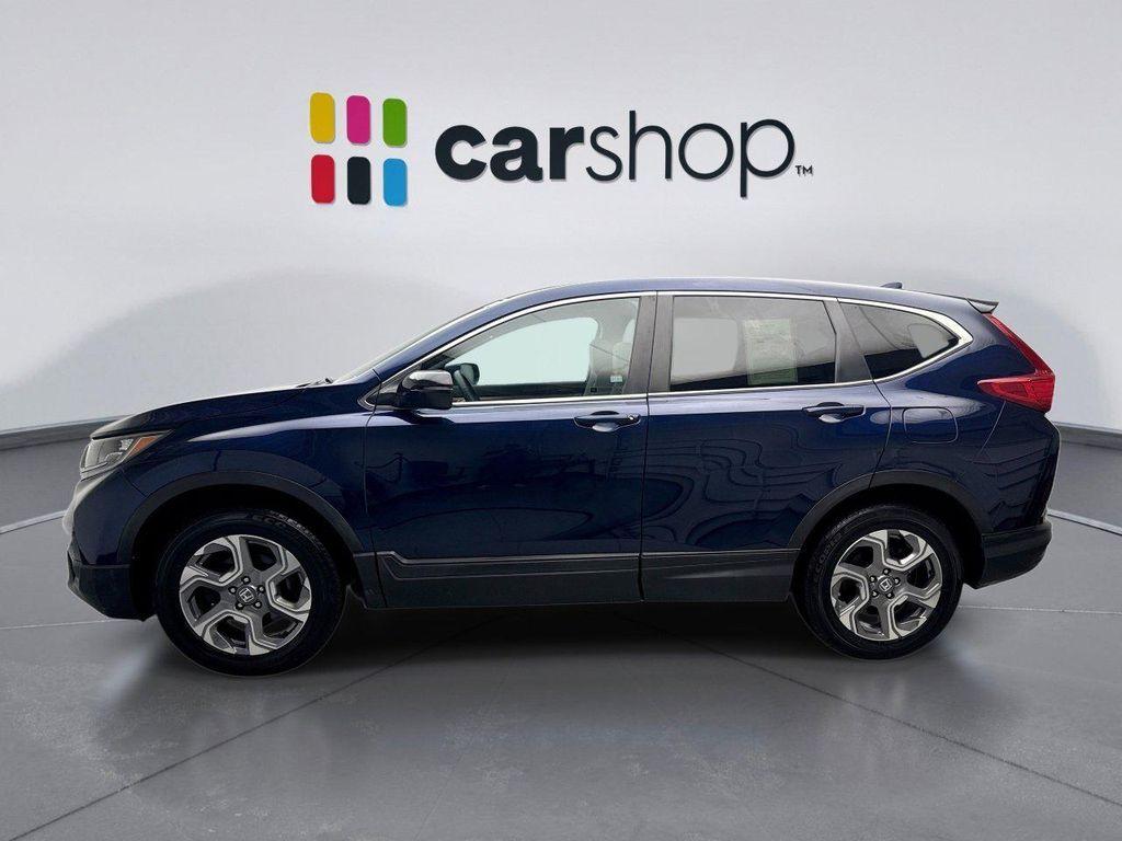 used 2017 Honda CR-V car, priced at $21,348