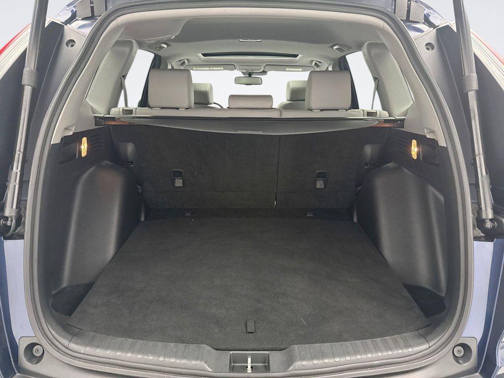 used 2017 Honda CR-V car, priced at $21,348