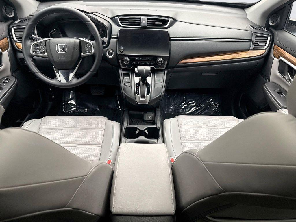 used 2017 Honda CR-V car, priced at $21,348